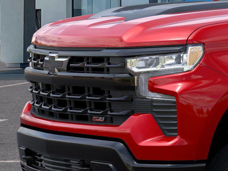 used 2026 Chevrolet Silverado 1500 car, priced at $62,990