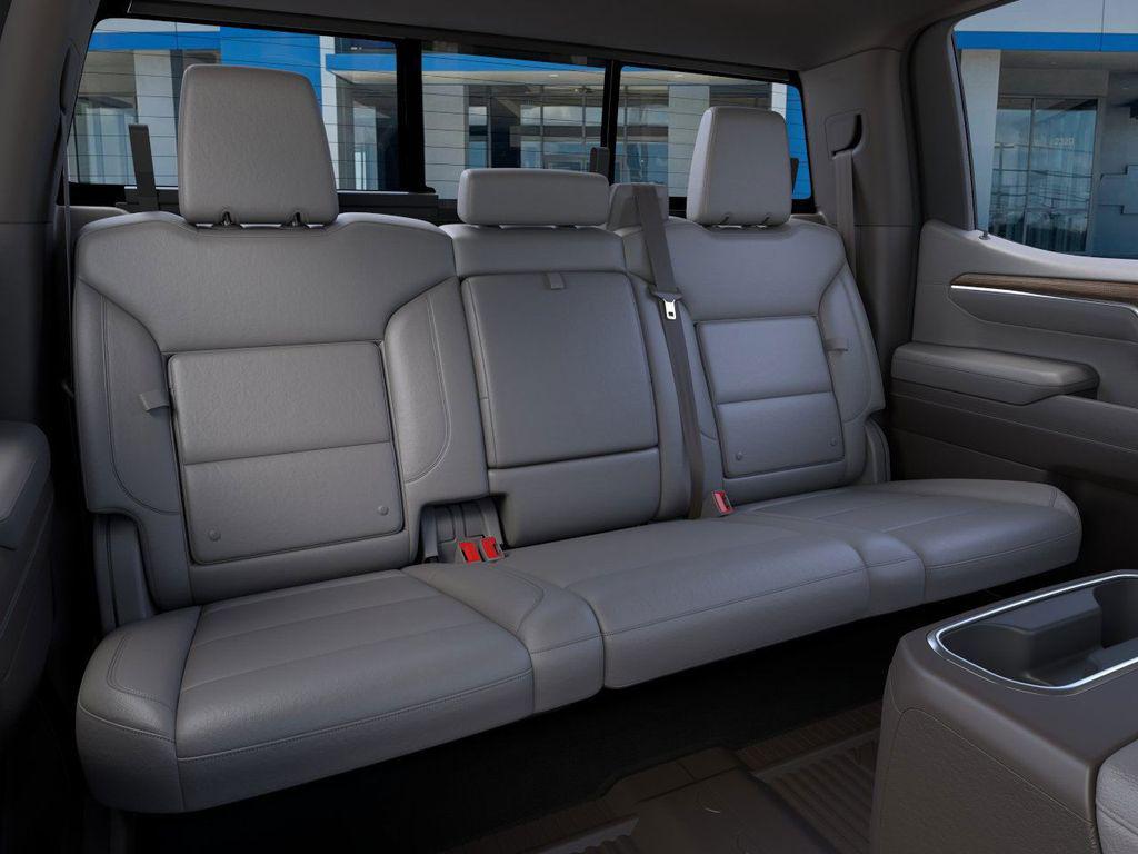 used 2026 Chevrolet Silverado 1500 car, priced at $62,990