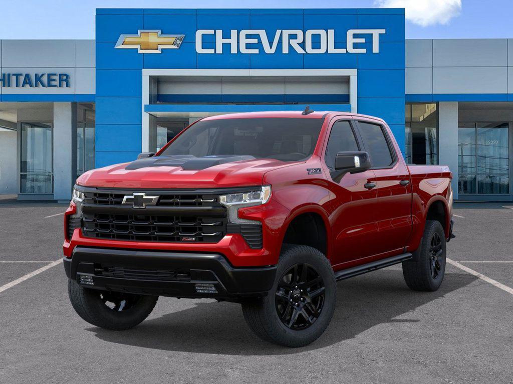 used 2026 Chevrolet Silverado 1500 car, priced at $62,990