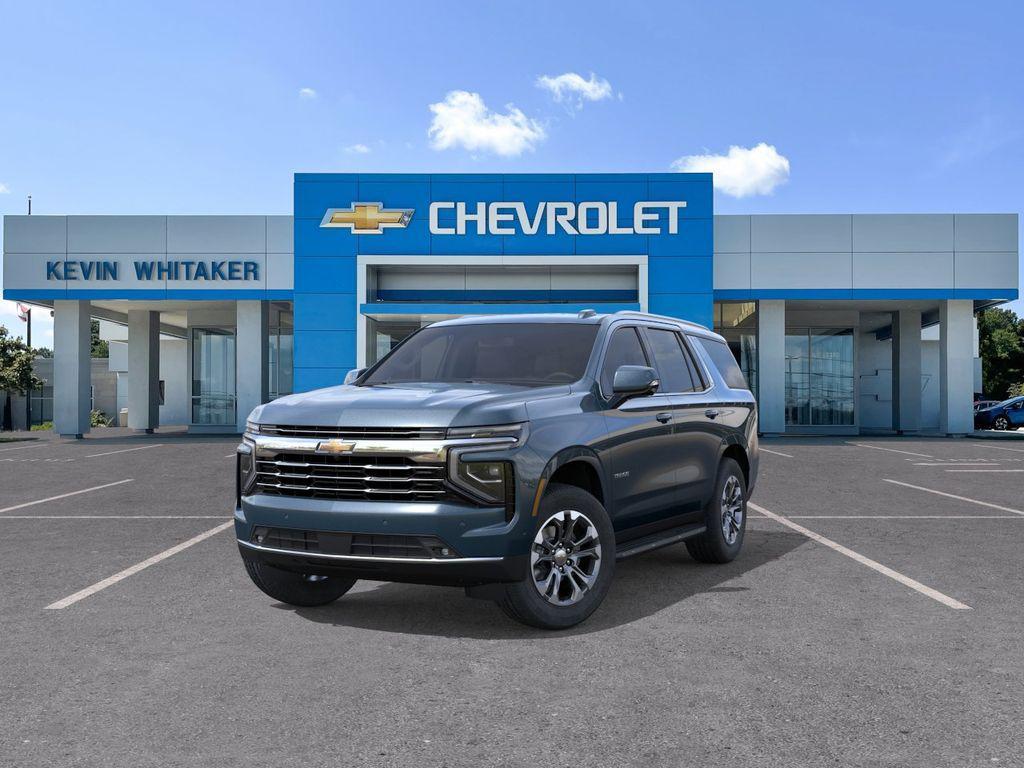 new 2026 Chevrolet Tahoe car, priced at $70,269