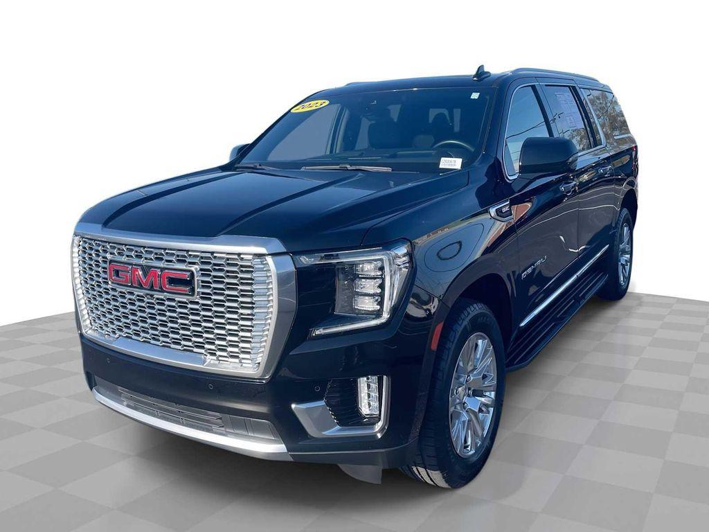 used 2023 GMC Yukon XL car, priced at $62,990