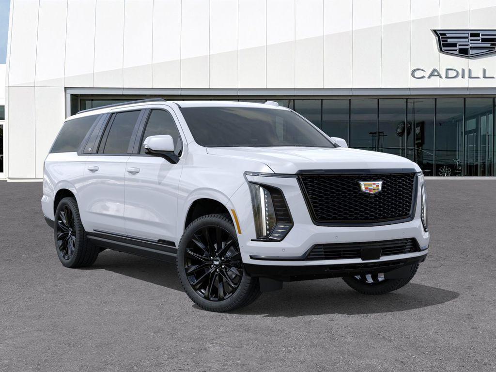 new 2026 Cadillac Escalade ESV car, priced at $135,874