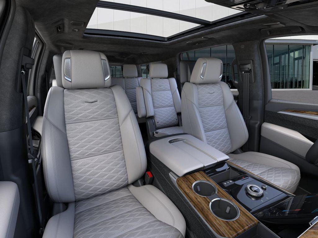 new 2026 Cadillac Escalade ESV car, priced at $135,874