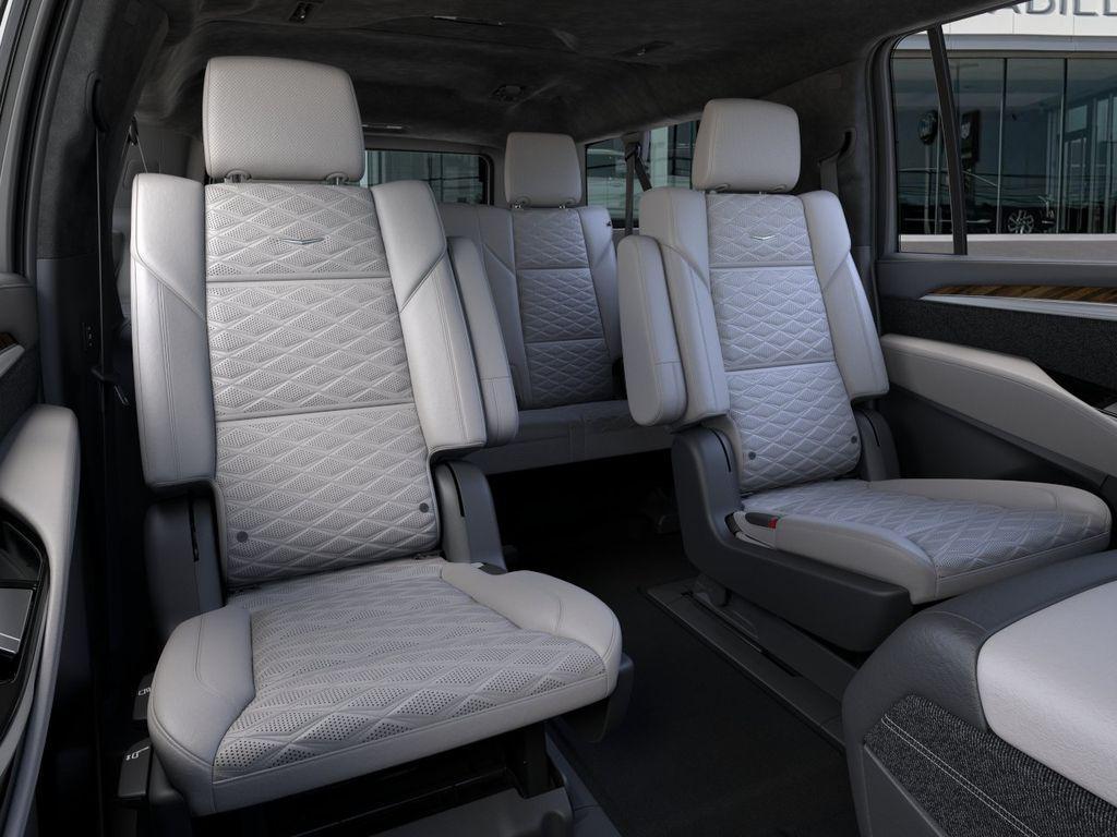 new 2026 Cadillac Escalade ESV car, priced at $135,874