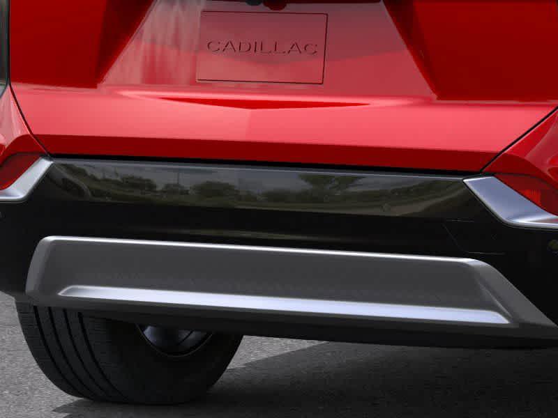 new 2026 Cadillac OPTIQ car, priced at $58,700