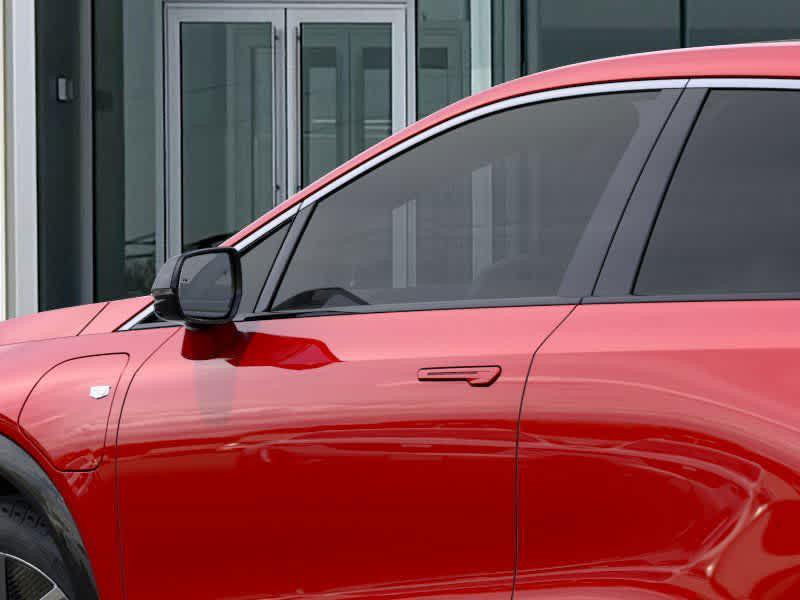 new 2026 Cadillac OPTIQ car, priced at $58,700