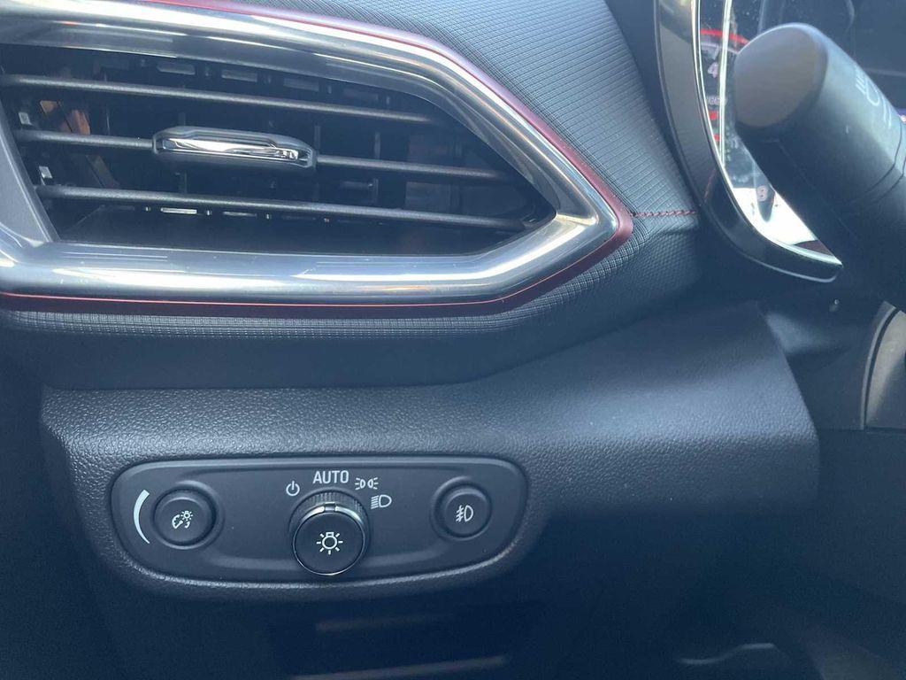 used 2023 Chevrolet TrailBlazer car, priced at $26,990