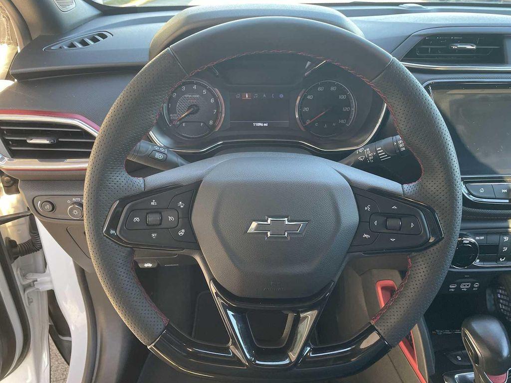 used 2023 Chevrolet TrailBlazer car, priced at $26,990