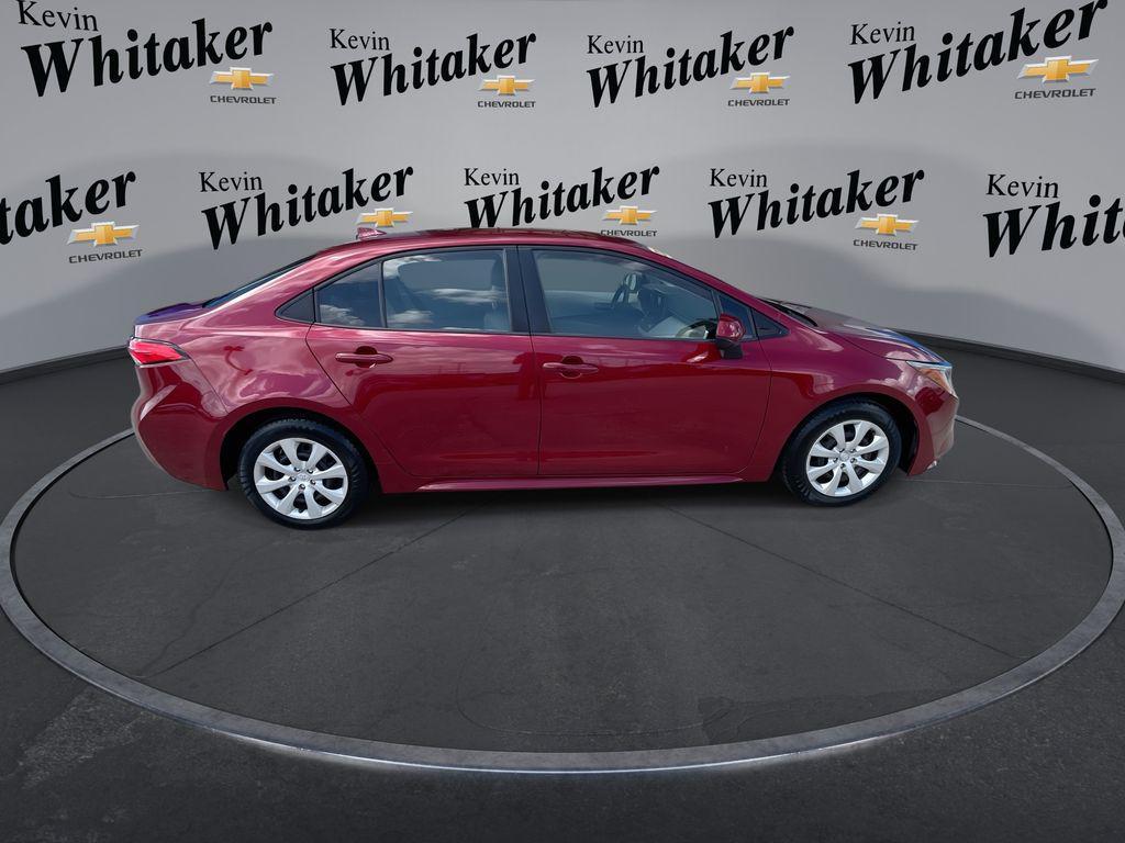 used 2022 Toyota Corolla car, priced at $20,790