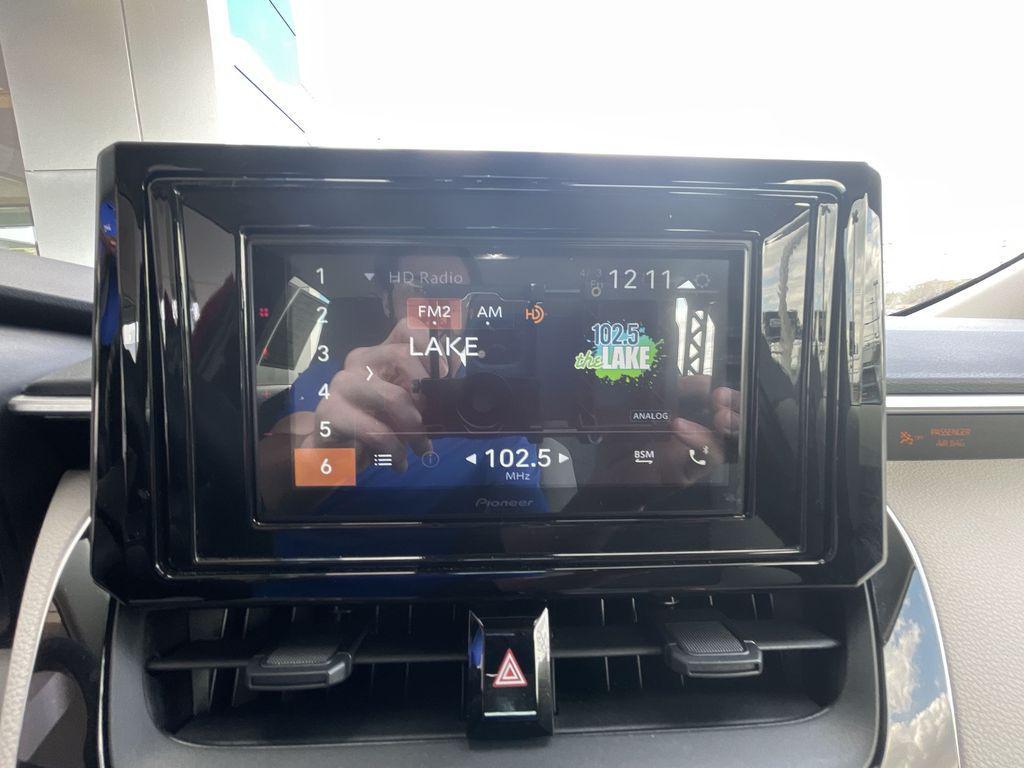 used 2022 Toyota Corolla car, priced at $20,790