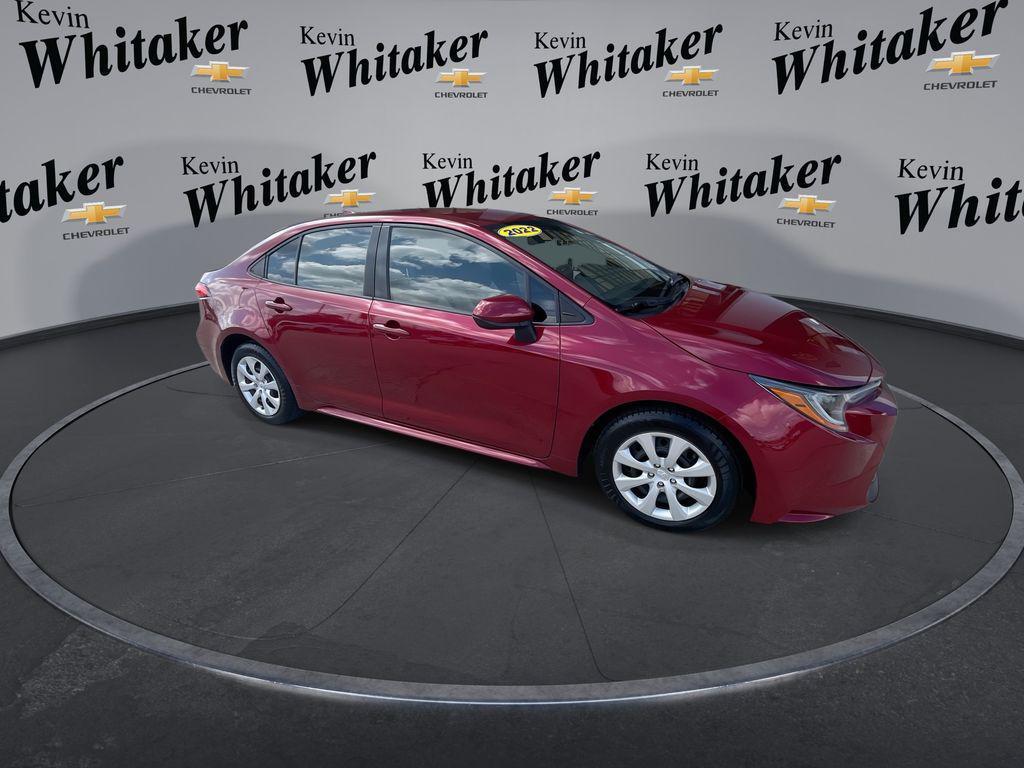 used 2022 Toyota Corolla car, priced at $20,790