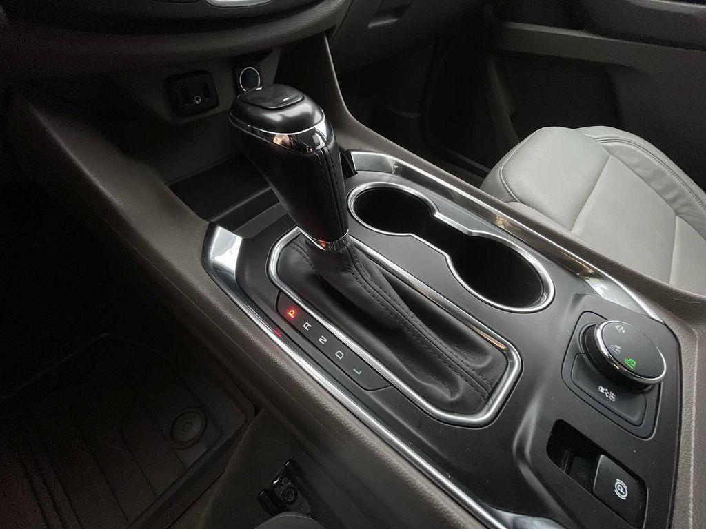 used 2020 Chevrolet Traverse car, priced at $26,990