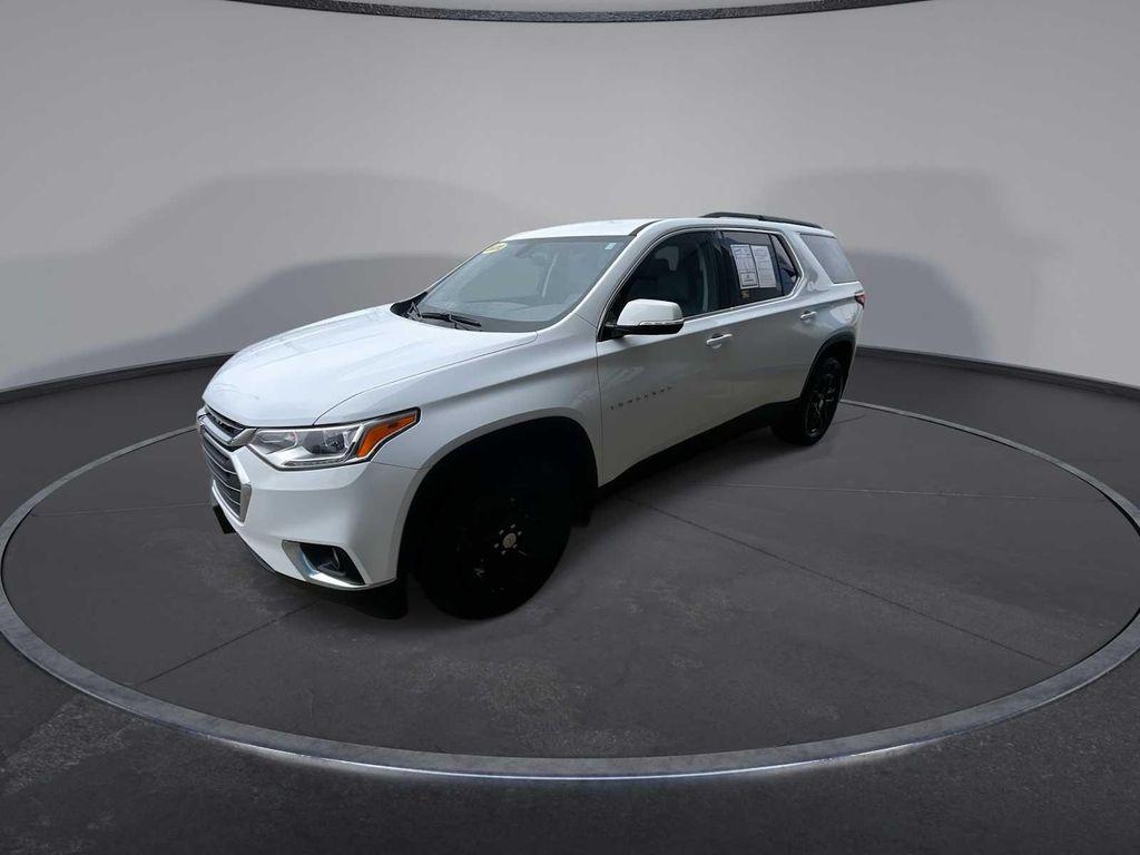 used 2020 Chevrolet Traverse car, priced at $26,990