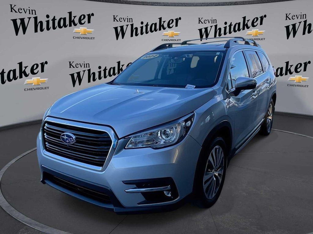 used 2022 Subaru Ascent car, priced at $26,990