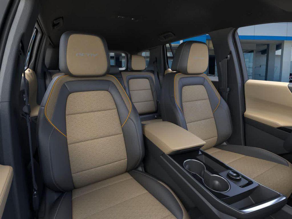 new 2026 Chevrolet Equinox car, priced at $36,290