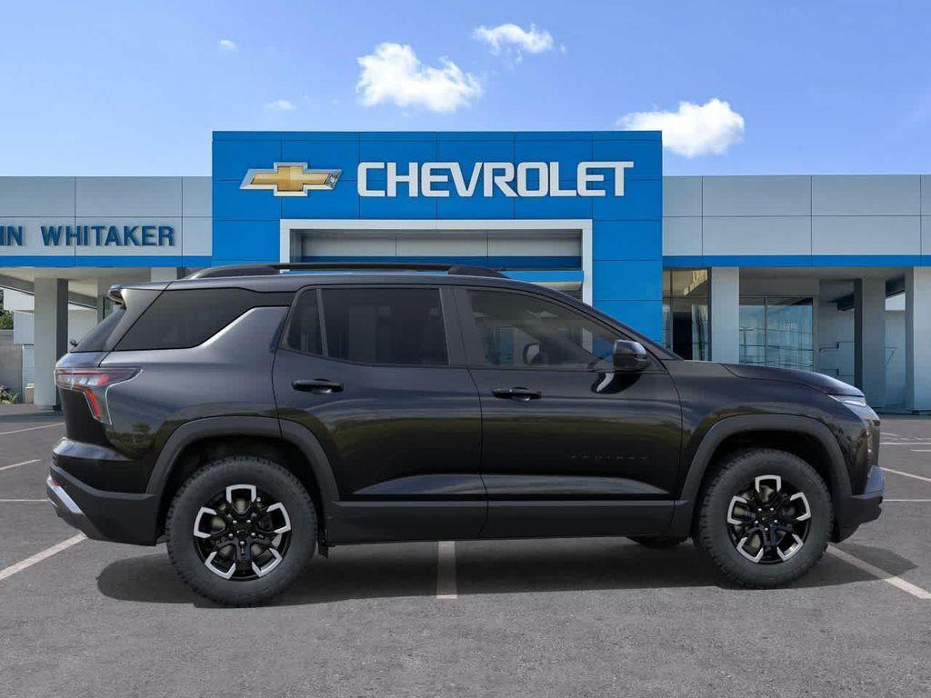 new 2026 Chevrolet Equinox car, priced at $36,290