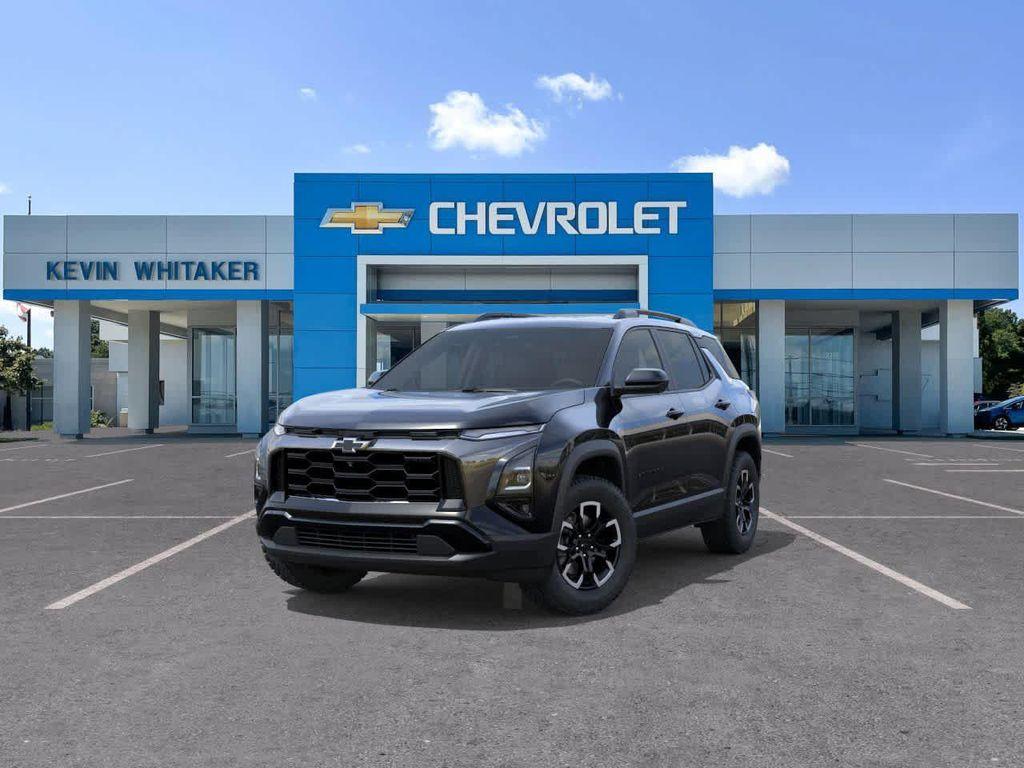 new 2026 Chevrolet Equinox car, priced at $36,290