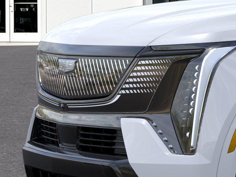 new 2026 Cadillac Escalade IQ car, priced at $135,815