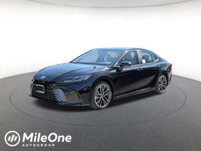 new 2026 Toyota Camry car, priced at $34,755