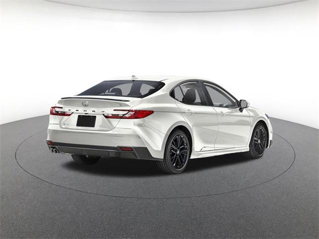 new 2026 Toyota Camry car, priced at $35,519