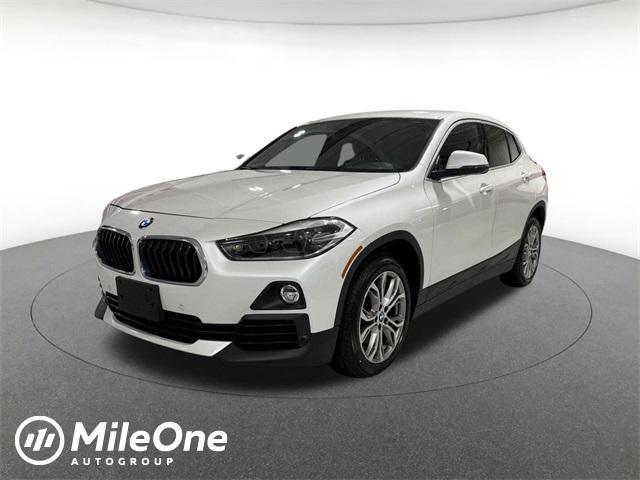 used 2020 BMW X2 car, priced at $18,677