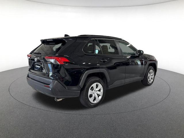 used 2021 Toyota RAV4 car, priced at $22,177