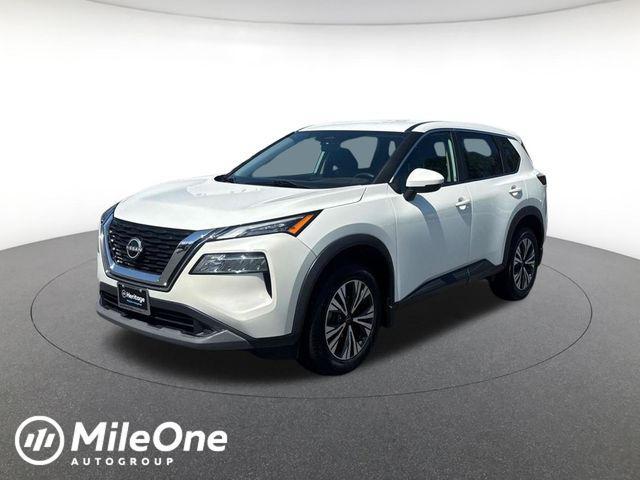 used 2023 Nissan Rogue car, priced at $18,377