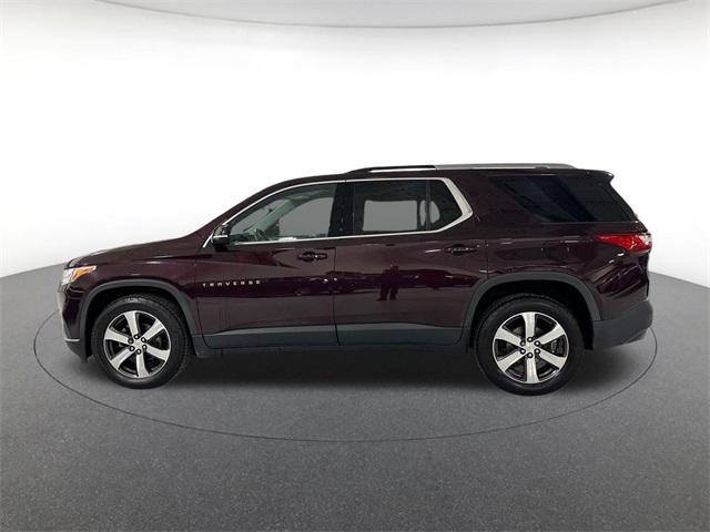 used 2018 Chevrolet Traverse car, priced at $15,300
