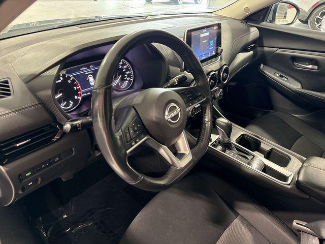 used 2024 Nissan Sentra car, priced at $18,377