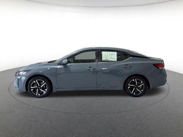 used 2024 Nissan Sentra car, priced at $18,377