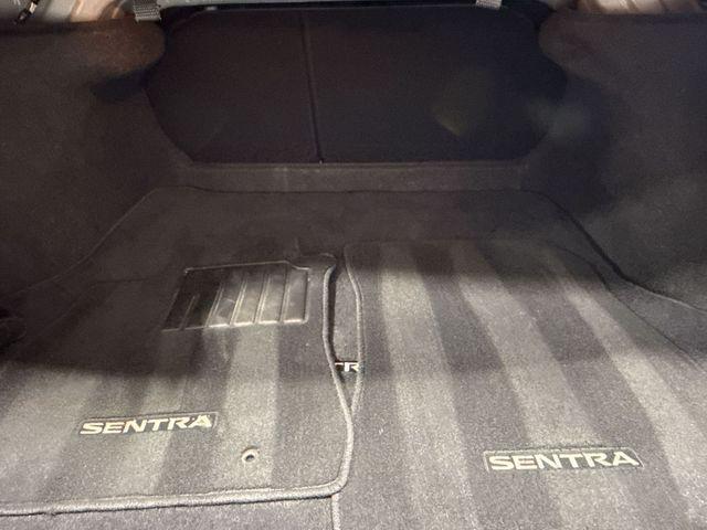 used 2024 Nissan Sentra car, priced at $18,377