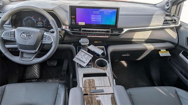 new 2026 Toyota Sienna car, priced at $61,665