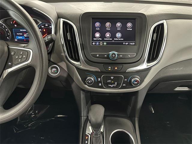 used 2022 Chevrolet Equinox car, priced at $16,300