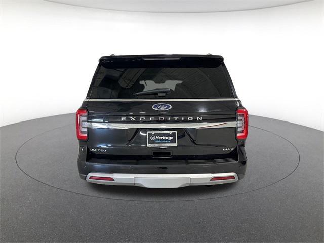 used 2024 Ford Expedition Max car, priced at $50,500