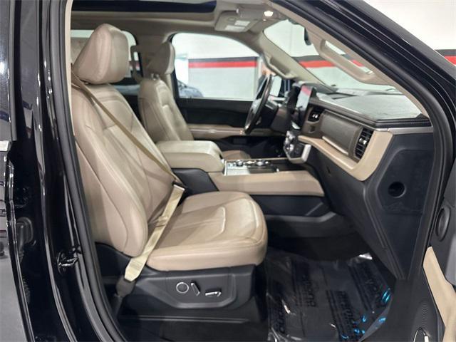 used 2024 Ford Expedition Max car, priced at $50,500