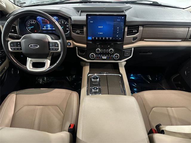 used 2024 Ford Expedition Max car, priced at $50,500
