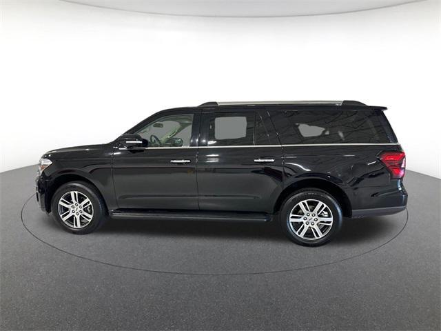 used 2024 Ford Expedition Max car, priced at $50,500