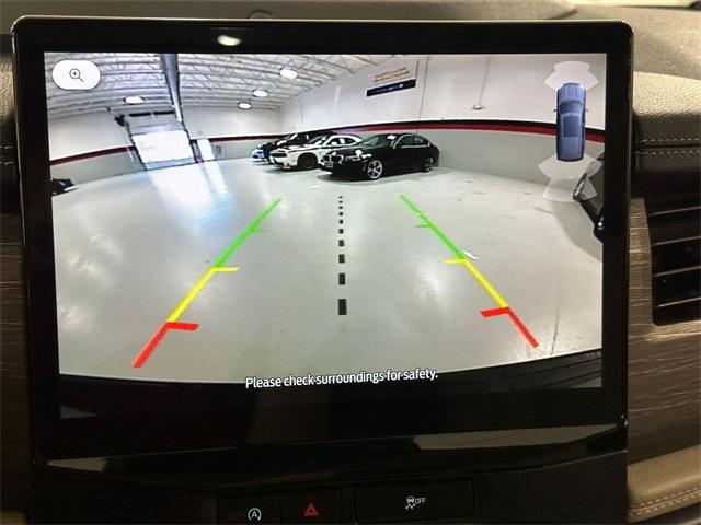 used 2024 Ford Expedition Max car, priced at $50,500