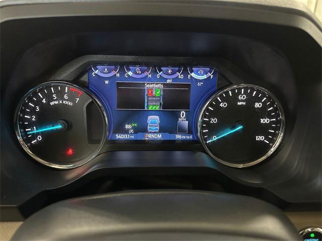 used 2024 Ford Expedition Max car, priced at $50,500