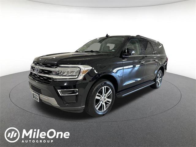 used 2024 Ford Expedition Max car, priced at $50,500