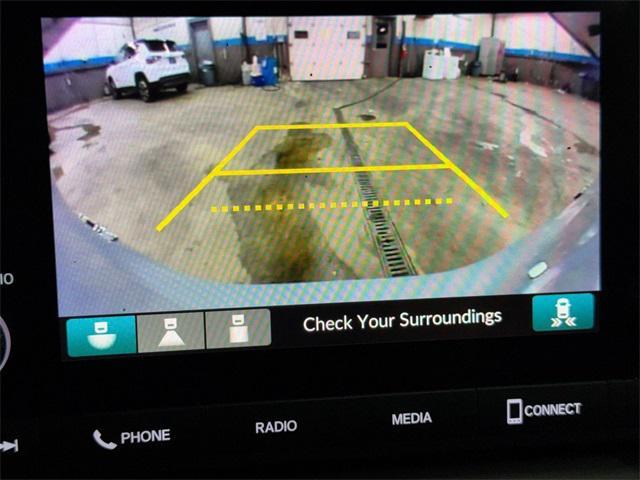 used 2024 Honda HR-V car, priced at $25,600