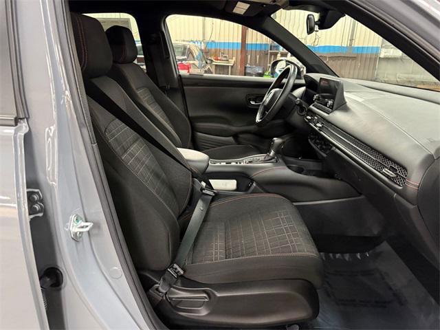 used 2024 Honda HR-V car, priced at $25,600