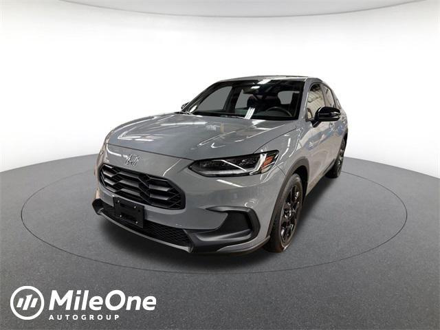 used 2024 Honda HR-V car, priced at $25,600