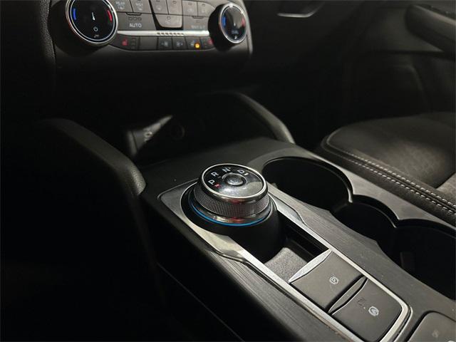 used 2024 Ford Escape car, priced at $20,000