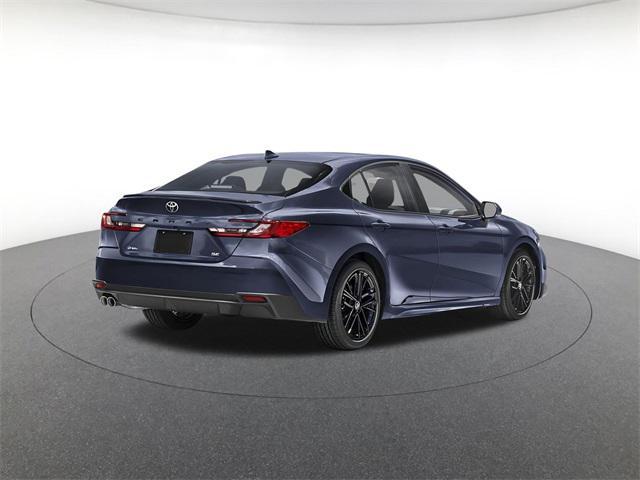 new 2026 Toyota Camry car, priced at $35,953