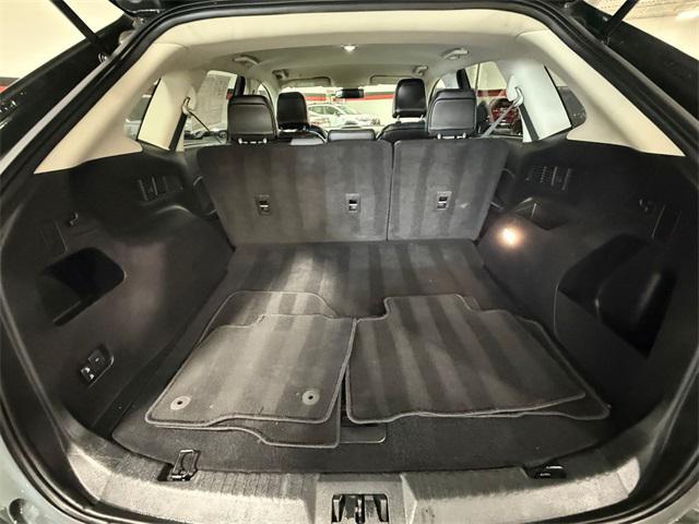 used 2024 Ford Edge car, priced at $20,277
