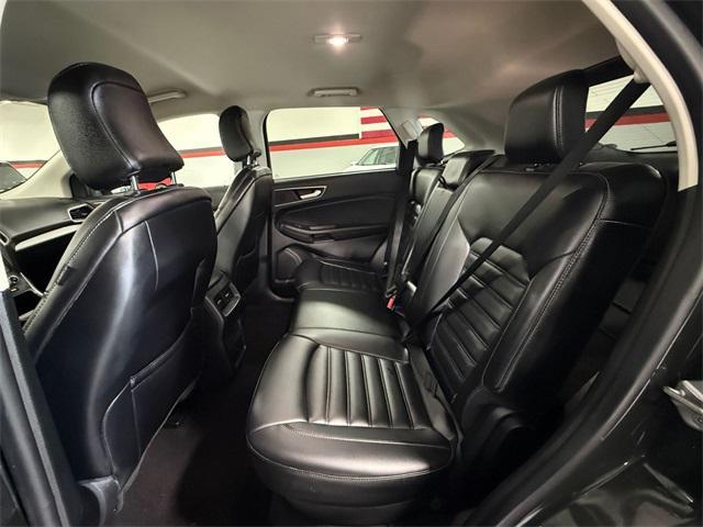 used 2024 Ford Edge car, priced at $20,277