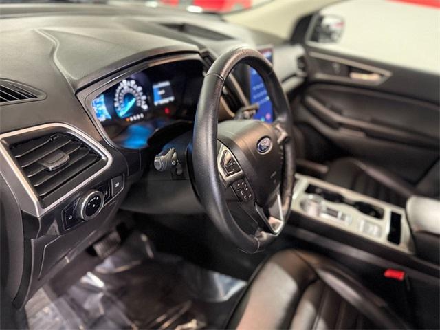 used 2024 Ford Edge car, priced at $20,277