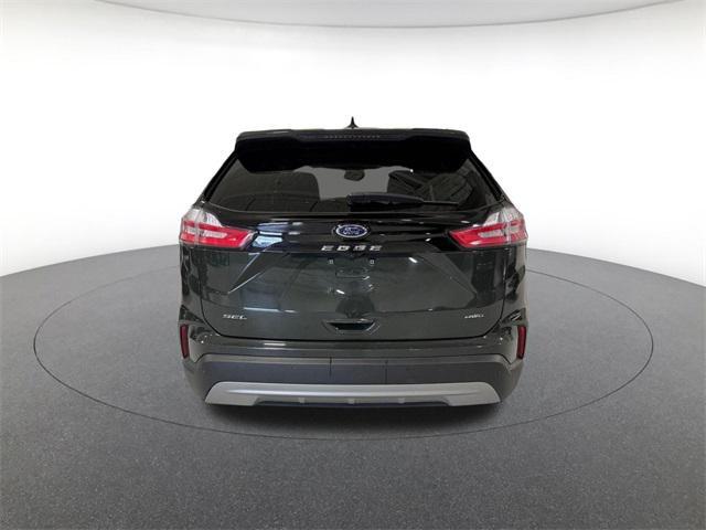 used 2024 Ford Edge car, priced at $20,277
