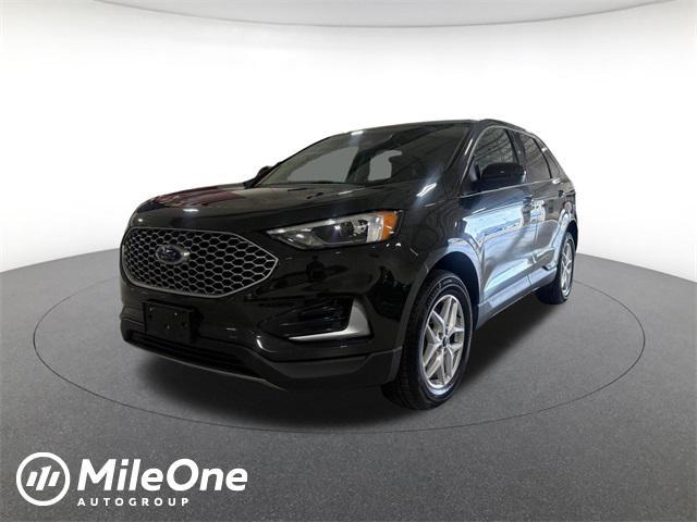 used 2024 Ford Edge car, priced at $20,277